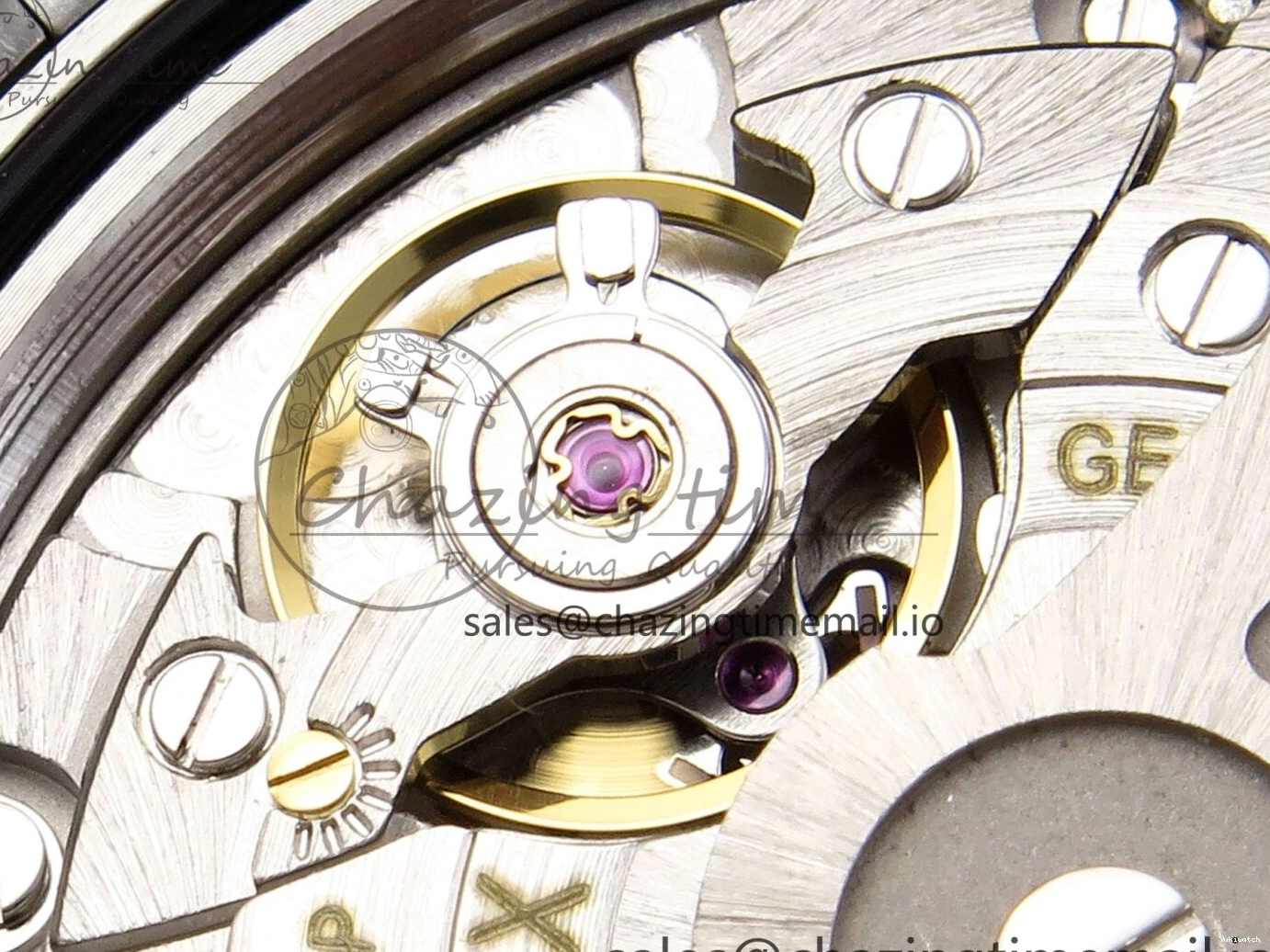 Best White 41 EWEF 126334 Jubilee Edition Dial DateJust A3235 on Bracelet Silver 1224